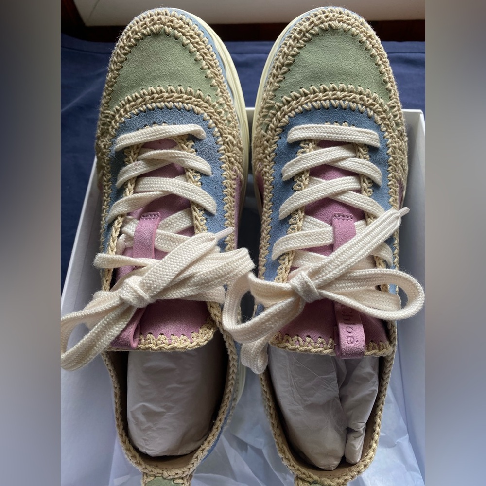 Chloe sneakers